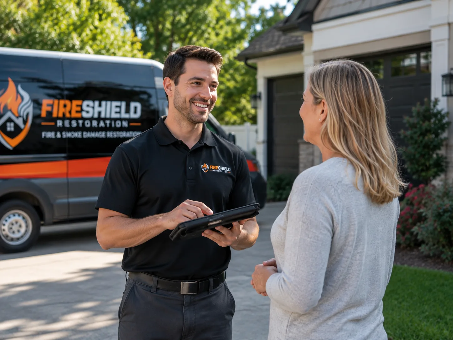 Fire And Smoke Damage Restoration Mcdaniel, MD FAQs