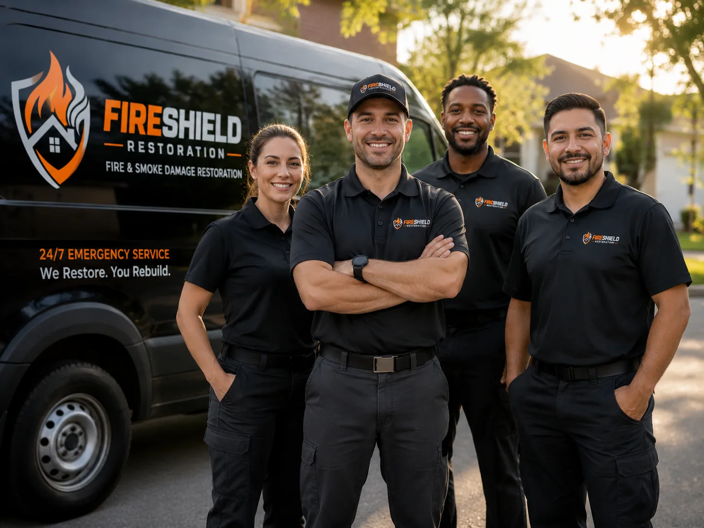 Fire And Smoke Damage Restoration company in Mcdaniel, MD